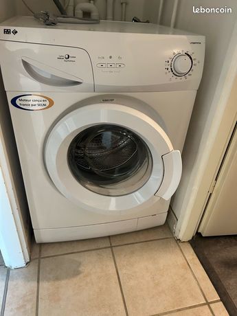 Machine à laver FAR