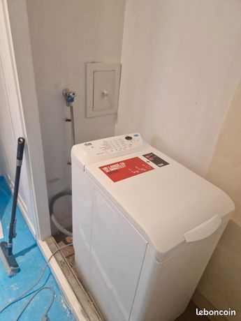 Machine à laver FAURE 6 Kg