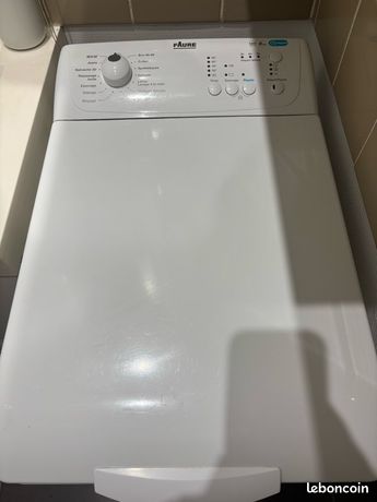 Machine à laver FAURE