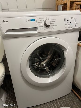 Machine à laver Faure