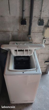 Machine à laver fonctionnelle