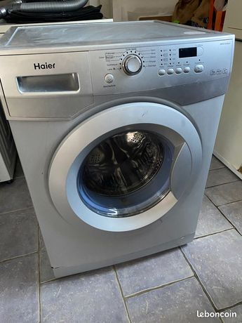 Machine à laver HAIER a réparer