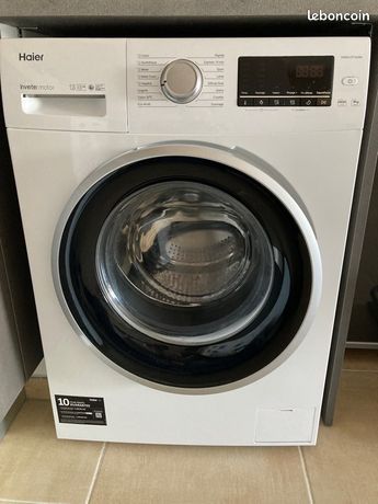 Machine à laver HAIER bon état