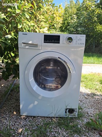 Machine à laver Haier - pour pieces