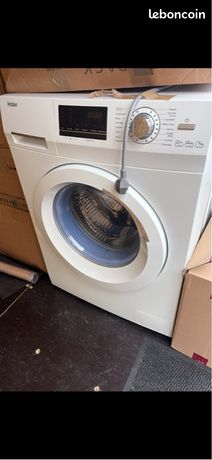 Machine à laver Haier