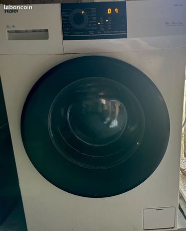 Machine à laver Haier