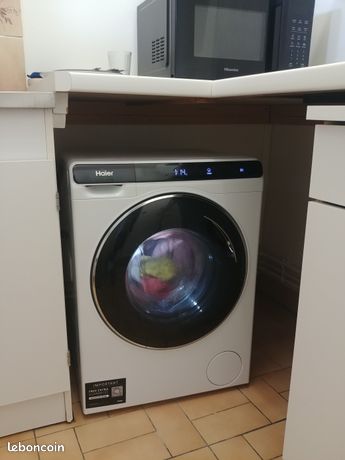 Machine à laver Haier