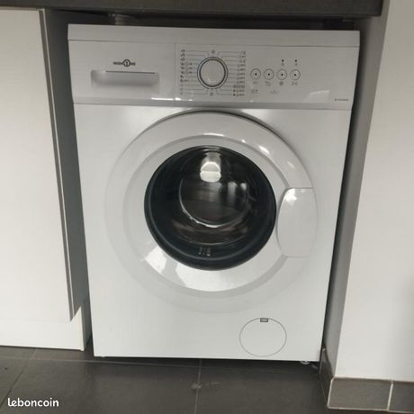 Machine à laver High One