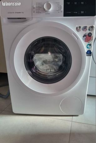 Machine à laver hisense 8k