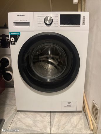 Machine à laver Hisense WFKV9014EVM
