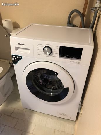 Machine à laver Hisense