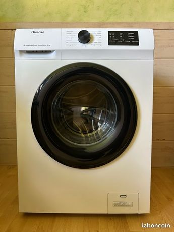 Machine à laver Hisense