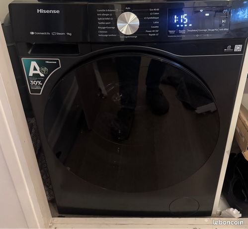 Machine à laver HISENSE