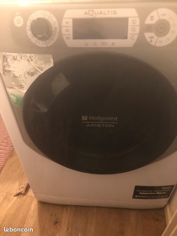 Machine à laver Hotpoint Ariston