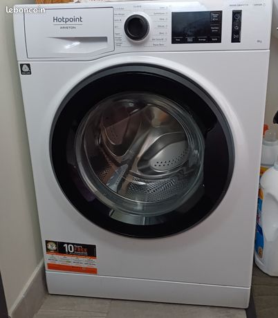 Machine à laver Hotpoint