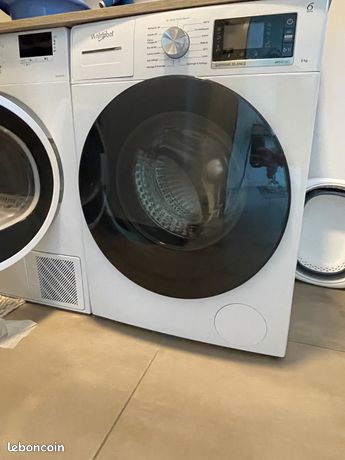 Machine à laver hublot