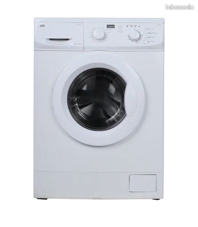 Machine à laver ideal étudiant