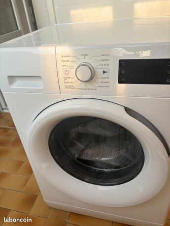 Machine à laver IKEA UDDARP 7 kg – très bon état