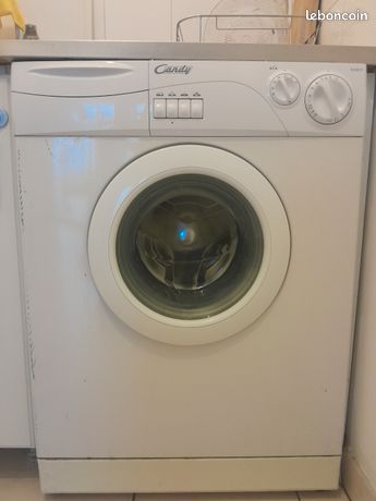 Machine à laver incrustable