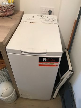Machine à laver Indesit 6kg