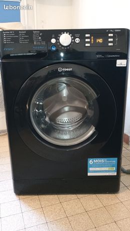 Machine a laver Indesit 9 kg