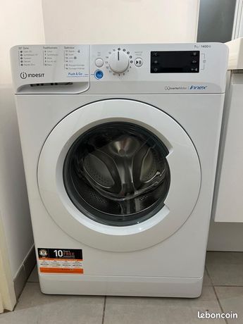 Machine à laver Indesit Innex 7kg