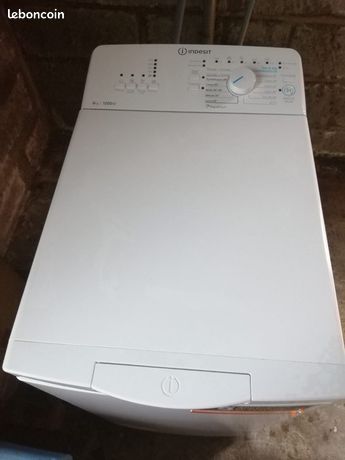 Machine à laver INDESIT