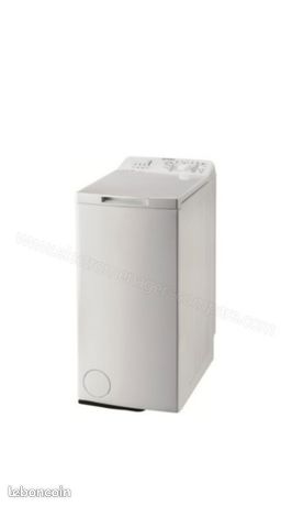 Machine a laver indesit