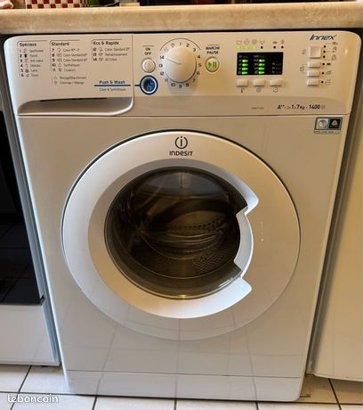 Machine à laver Indesit