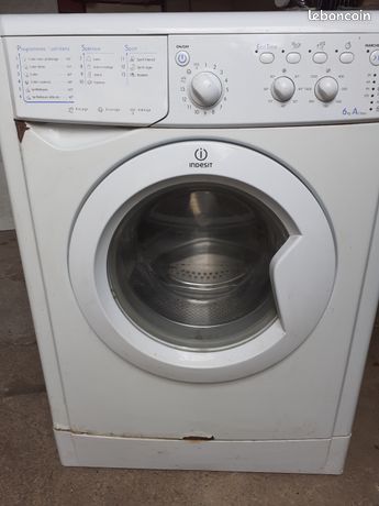 Machine a laver INDESIT
