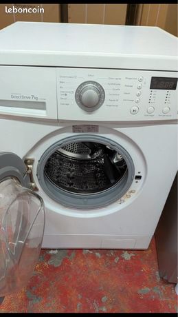 Machine à laver l g excellent état livraison et installation assurée