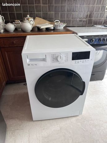 Machine à laver lave et sèche