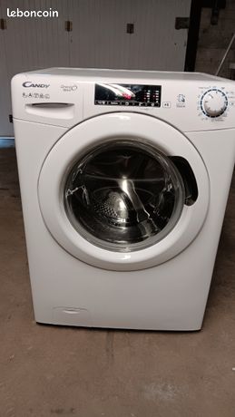 Machine à laver/ Lave linge 9KG Candy