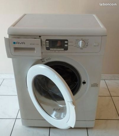 Machine à laver / Lave linge AYA 6kg Eco