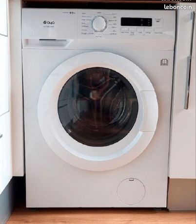MACHINE À LAVER LAVE LINGE AYA SECHANT 8kg/5kg