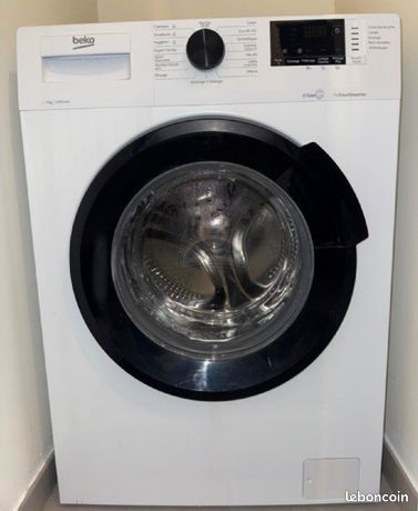 Machine à Laver / Lave Linge BEKO 7KG A++ ProSmartInverter SteamCuve