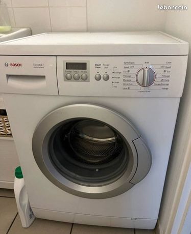 Machine à laver /lave linge BOSCH 7Kg