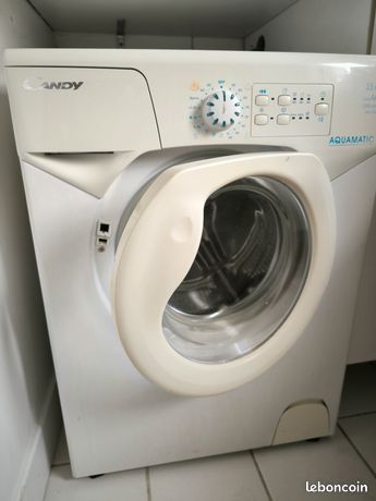 Machine à laver / lave linge Candy