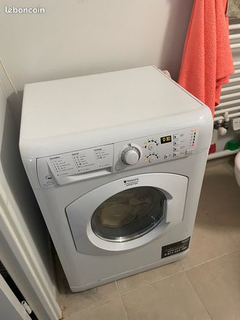 Machine à laver/ lave linge Hotpoint Ariston