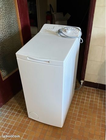 Machine à laver lave linge Indesit 6kg