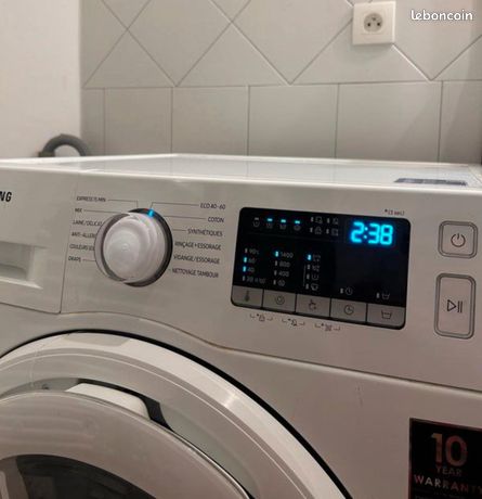 Machine a Laver / Lave-linge SAMSUNG 8KG A+++
