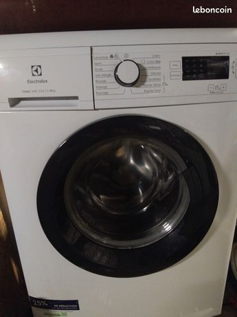 Machine à laver le linge 8kg