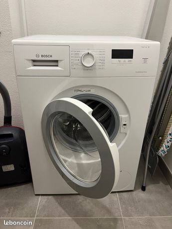 Machine à laver le linge Bosh