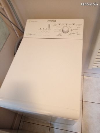 Machine à laver le linge lave linge Laden