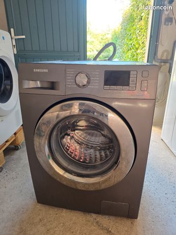 Machine à laver le linge SAMSUNG ECOBUBBLE 7kg