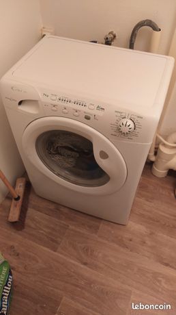 Machine a laver le linge