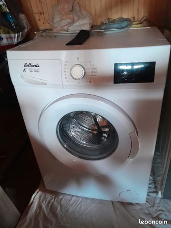 Machine à laver le linge