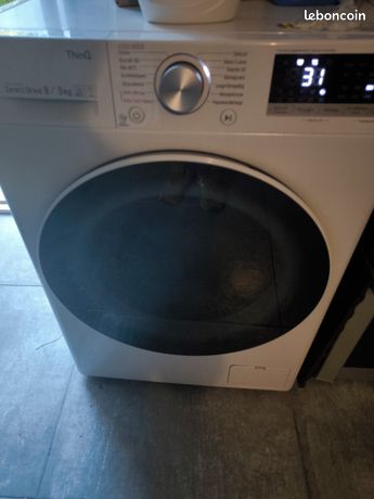 Machine a laver LG