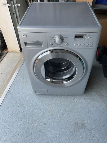 Machine à laver LG