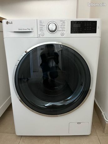 Machine à laver LG